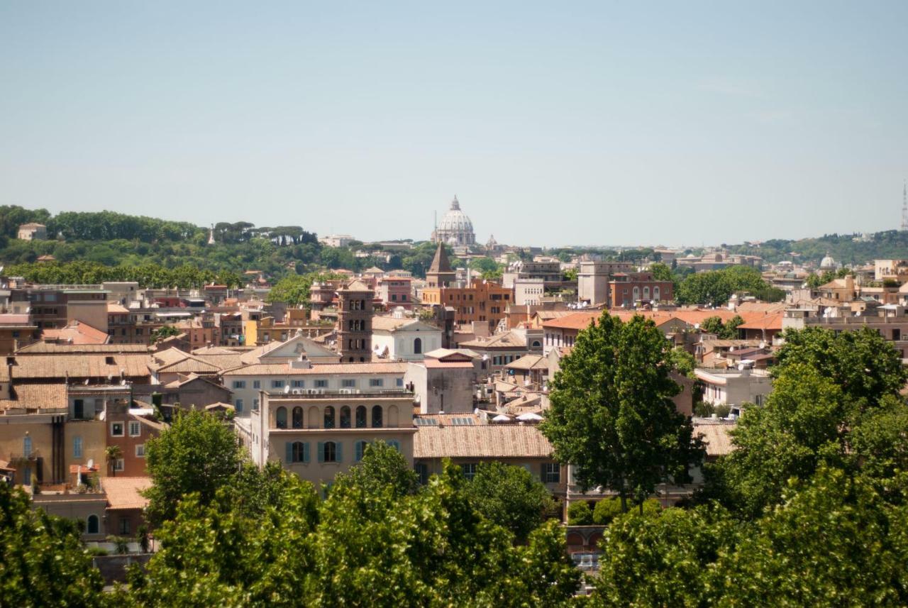 Apartamento Trastevere Classico Self Check In *