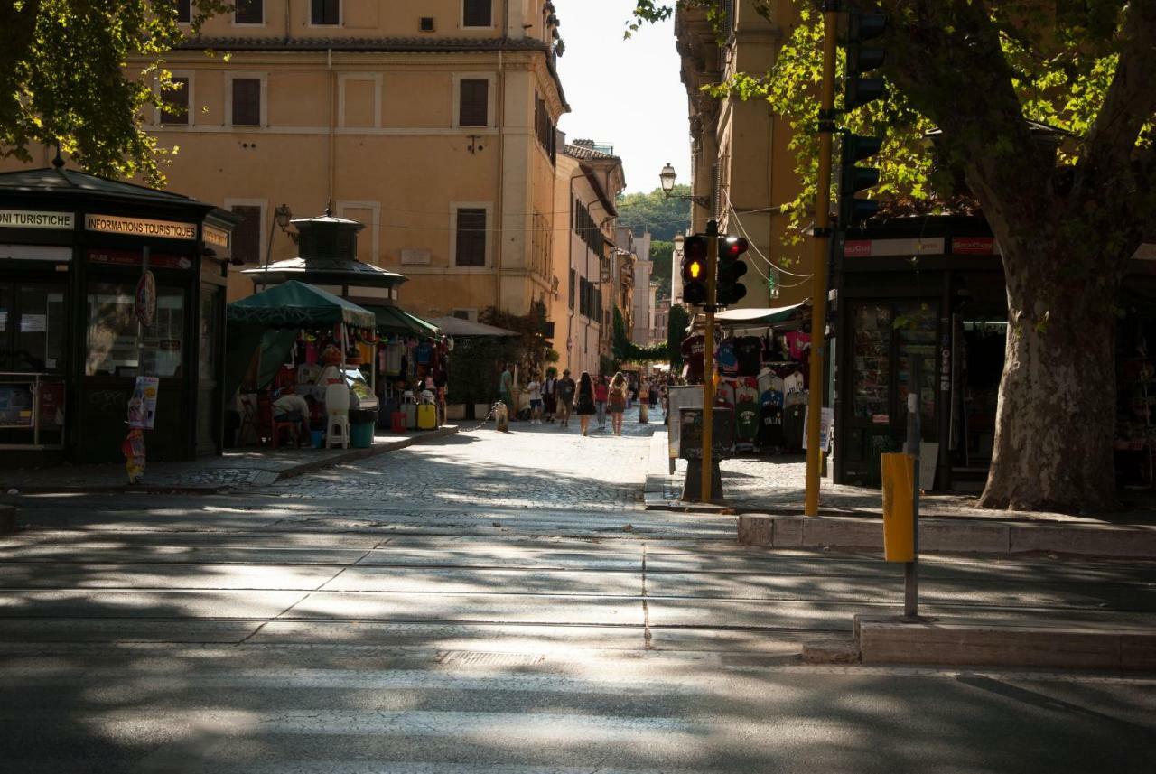 Apartamento Trastevere Classico Self Check In